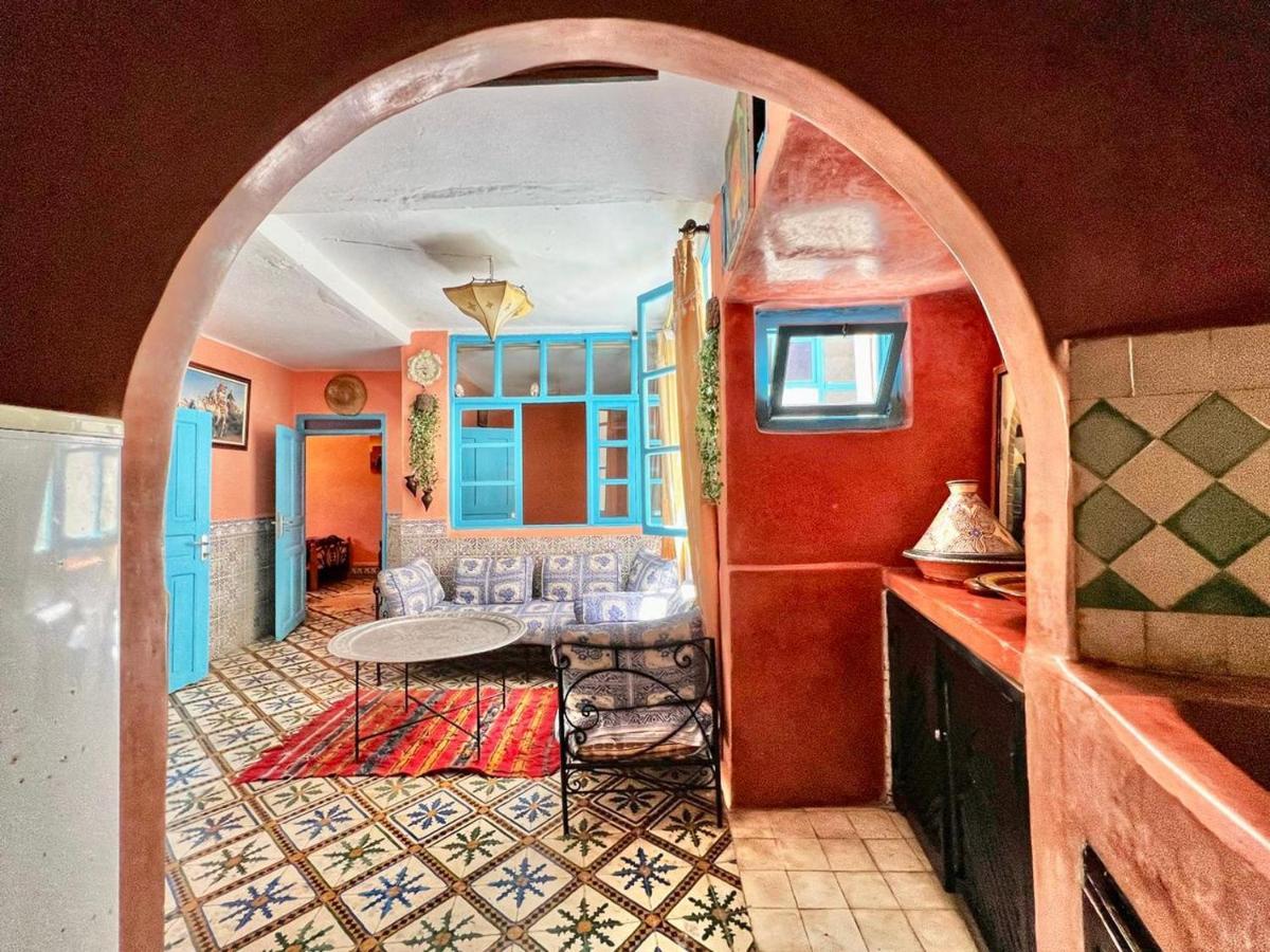 فندق Dar Karam الصويرة المظهر الخارجي الصورة