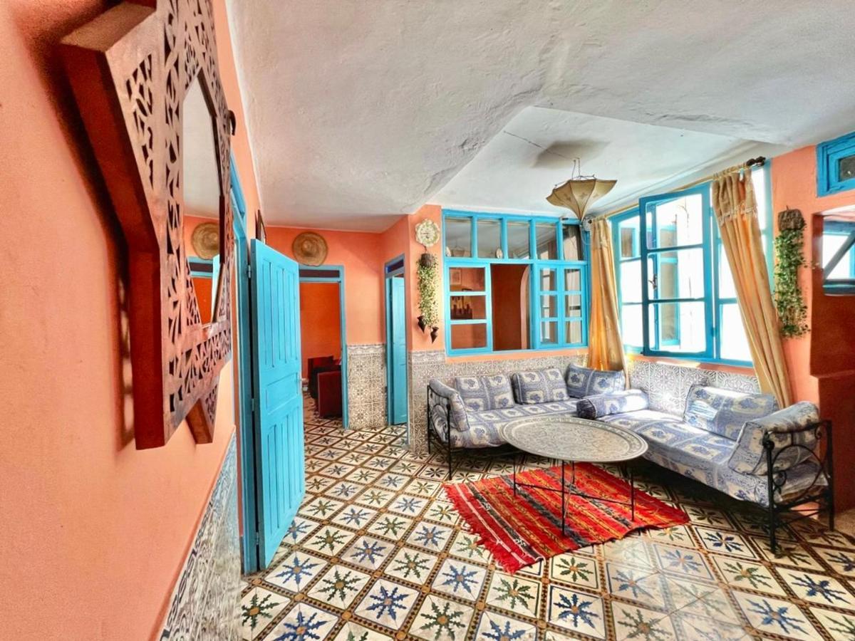 فندق Dar Karam الصويرة المظهر الخارجي الصورة