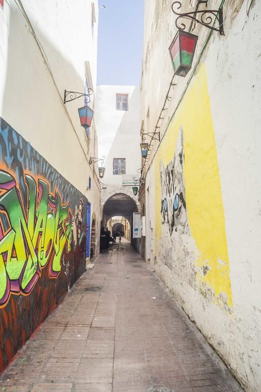 فندق Dar Karam الصويرة الغرفة الصورة